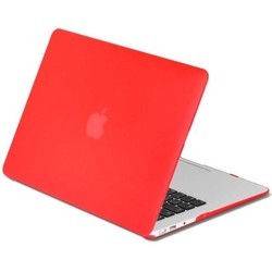 Сумка для ноутбуков DFunc MacCase for MacBook Pro with Touch Bar 13 (красный)