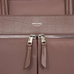 Сумка для ноутбуков KNOMO Hanover Slim Briefcase 15