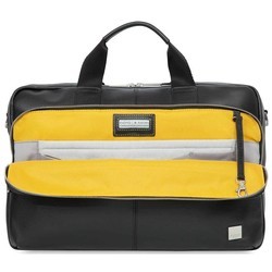 Сумка для ноутбуков KNOMO Amesbury Briefcase 15 (коричневый)