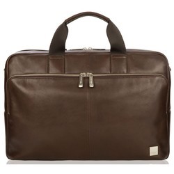 Сумка для ноутбуков KNOMO Amesbury Briefcase 15 (коричневый)