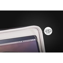 Сумка для ноутбуков Moshi Codex Protective Carrying Case for MacBook Pro 13 (бордовый)
