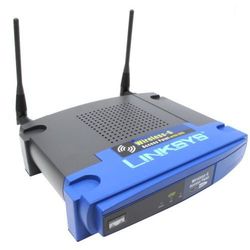 Wi-Fi адаптер LINKSYS WAP54G