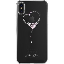Чехол Kingxbar Wish Stones Heart for iPhone X/Xs