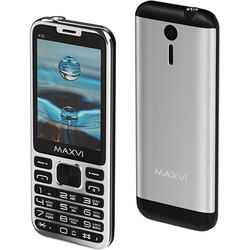 Мобильный телефон Maxvi X10 (розовый)