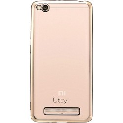 Чехол Utty Electroplating for Redmi 4A