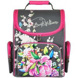Школьный рюкзак (ранец) Silwerhof Flowers