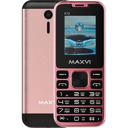 Мобильный телефон Maxvi X12