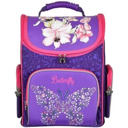 Школьный рюкзак (ранец) Silwerhof Butterfly