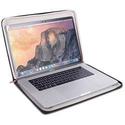 Сумка для ноутбуков Moshi Codex Protective Carrying Case for MacBook Pro (бордовый)