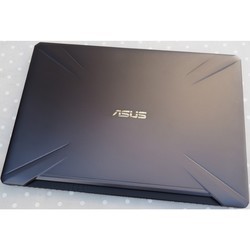 Ноутбук Asus TUF Gaming FX705DD (FX705DD-AU016T)