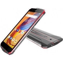 Мобильный телефон Haier Titan T1 (красный)