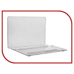 Сумка для ноутбуков DFunc MacCase for MacBook Pro with Touch Bar (серебристый)