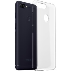 Чехол Asus Clear Soft Bumper for ZenFone Max Plus M1