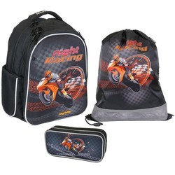 Школьный рюкзак (ранец) Mag Taller Stoody II Motorbike