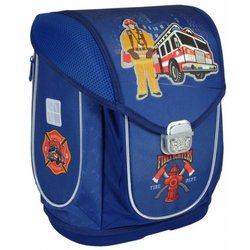 Школьный рюкзак (ранец) Mag Taller Ezzy III Firefighter