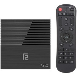 Медиаплеер Android TV Box A95X F2 64 Gb