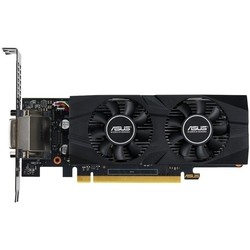 Видеокарта Asus GeForce GTX 1650 LP OC