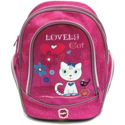 Школьный рюкзак (ранец) Mag Taller Cosmo III Lovely Cat