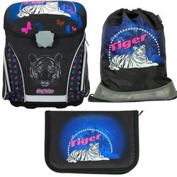 Школьный рюкзак (ранец) Mag Taller J-flex Tiger Set