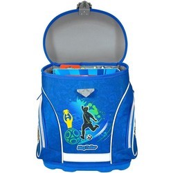 Школьный рюкзак (ранец) Mag Taller J-flex Football