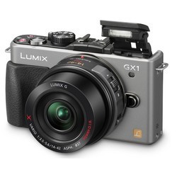 Фотоаппарат Panasonic DMC-GX1