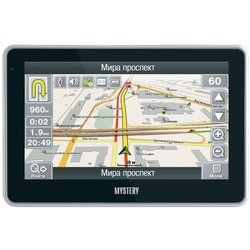 GPS-навигаторы Mystery MNS-640MP