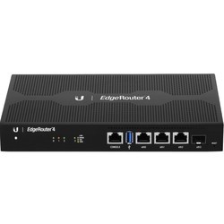 Маршрутизатор Ubiquiti EdgeRouter 4