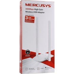 Wi-Fi адаптер Mercusys MW300UH