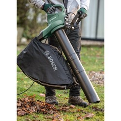 Садовая воздуходувка-пылесос Bosch UniversalGardenTidy