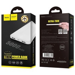 Powerbank аккумулятор Hoco B37-5000