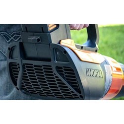 Садовая воздуходувка-пылесос Worx WG547E.9