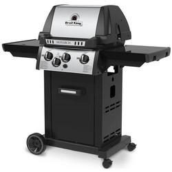 Мангал/барбекю Broil King Monarch 340 Black