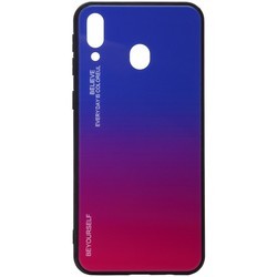 Чехол Becover Gradient Glass Case for Galaxy M20