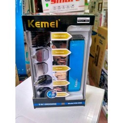 Машинка для стрижки волос Kemei KM-3590