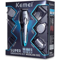 Машинка для стрижки волос Kemei KM-5031