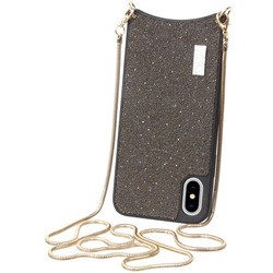 Чехол Becover Glitter Case for iPhone Xs Max