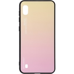 Чехол Becover Gradient Glass Case for Galaxy A10
