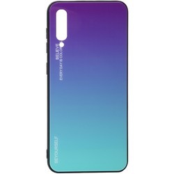 Чехол Becover Gradient Glass Case for Galaxy A50