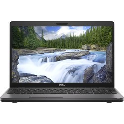 Ноутбук Dell Latitude 15 5501 (5501-4005)