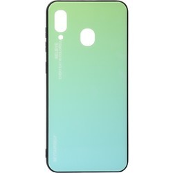 Чехол Becover Gradient Glass Case for Galaxy A30