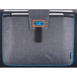Сумка для ноутбуков Piquadro B2S Laptop Bag 15 (черный)