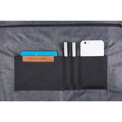 Сумка для ноутбуков Piquadro B2S Laptop Bag 15 (синий)