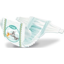 Подгузники Brezzo Diapers 4