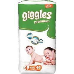 Подгузники Giggles Premium 4