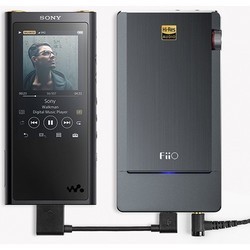 Усилитель для наушников FiiO Q5