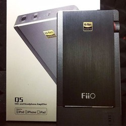 Усилитель для наушников FiiO Q5