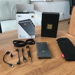 Усилитель для наушников FiiO Q5