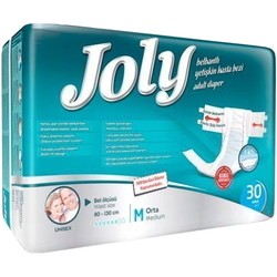Подгузники Joly Diapers M / 30 pcs