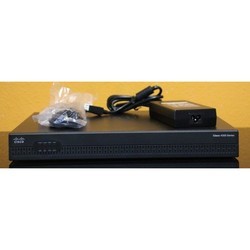 Маршрутизатор Cisco ISR4321R-SEC/K9