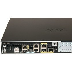 Маршрутизатор Cisco ISR4321R-SEC/K9